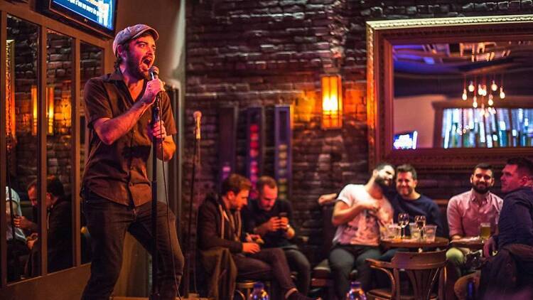 The best Montreal karaoke bars to belt it out and booze it up