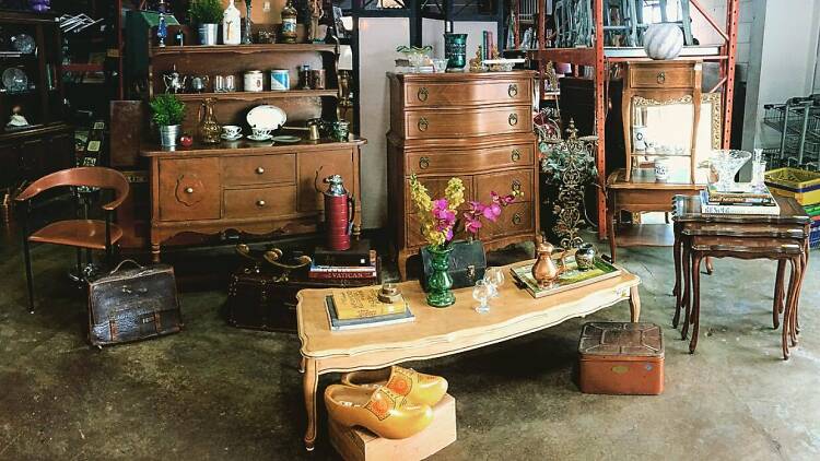 The best flea markets in Montreal