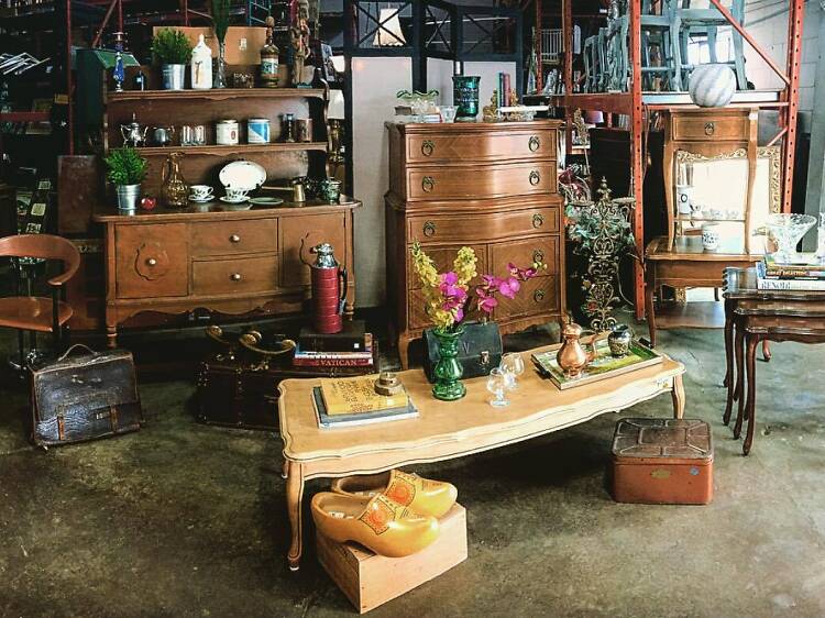 The best flea markets in Montreal