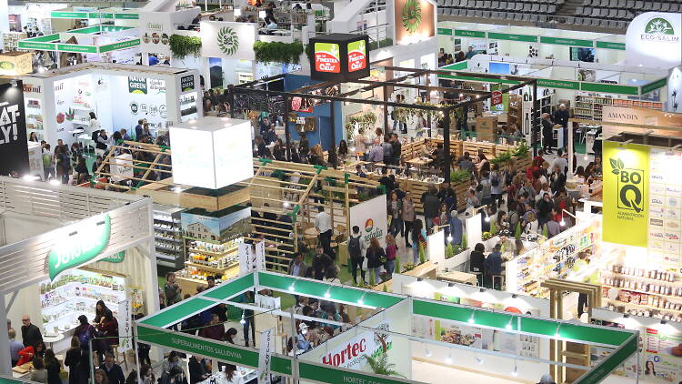 Fira BioCultura 2019