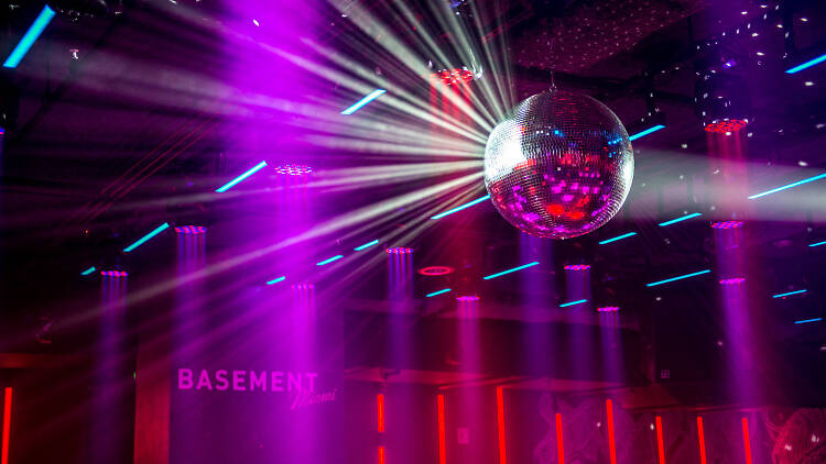 Basement Miami