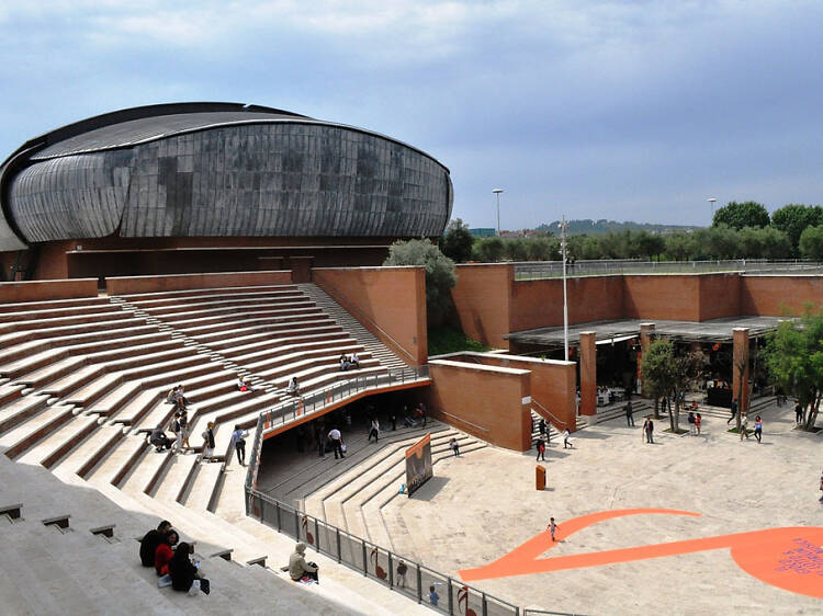 Auditorio - Parco della Musica