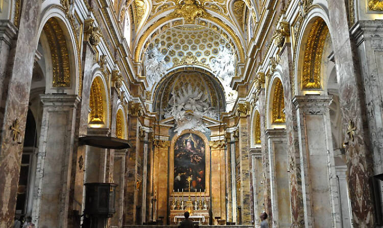 San Luigi dei Francesi