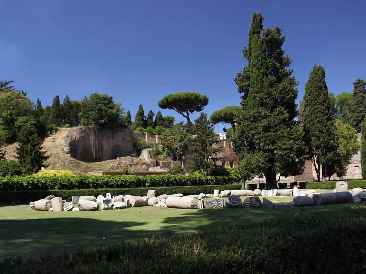 Termas de Caracalla
