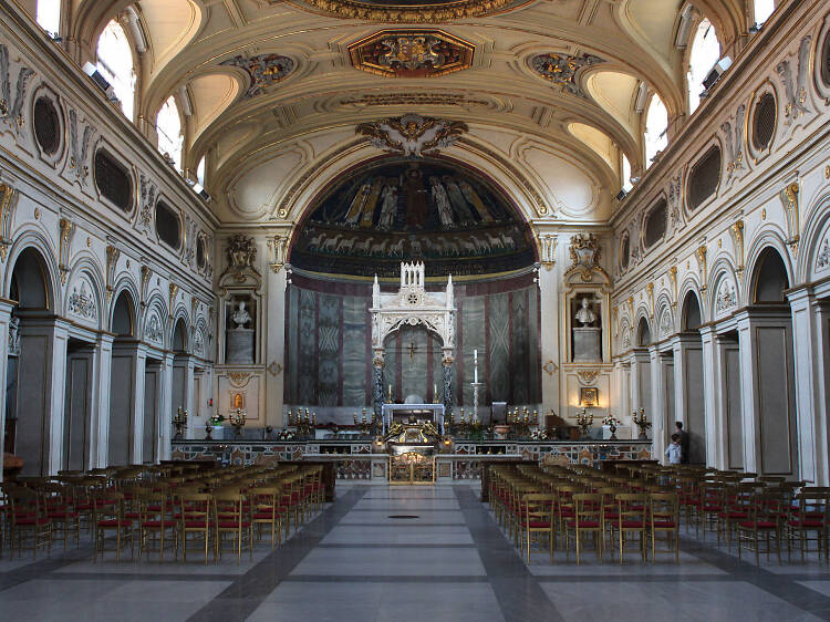 Santa Cecilia de Trastevere