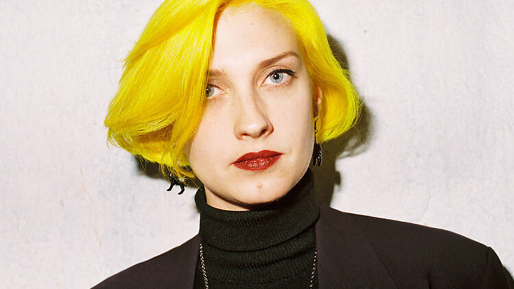 Molly Nilsson Molly Nilsson