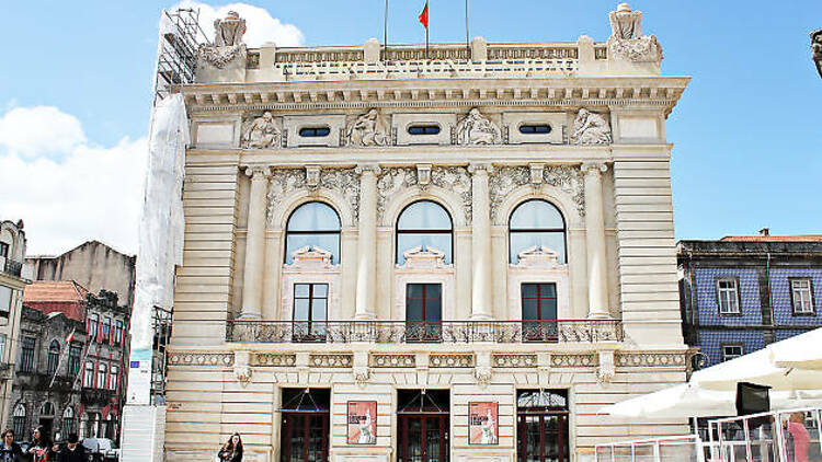 Teatro Nacional São João