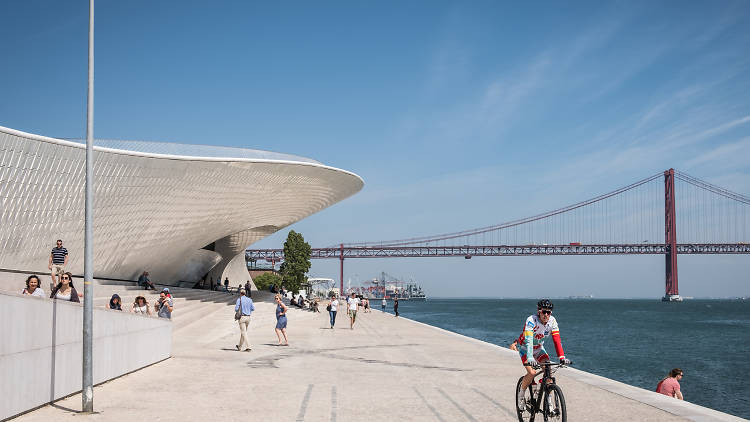 Conoce el museo más joven de la ciudad, el MAAT