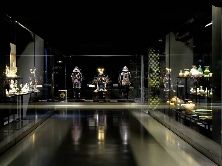 Viaja por el mundo sin salir del país en el Museu do Oriente