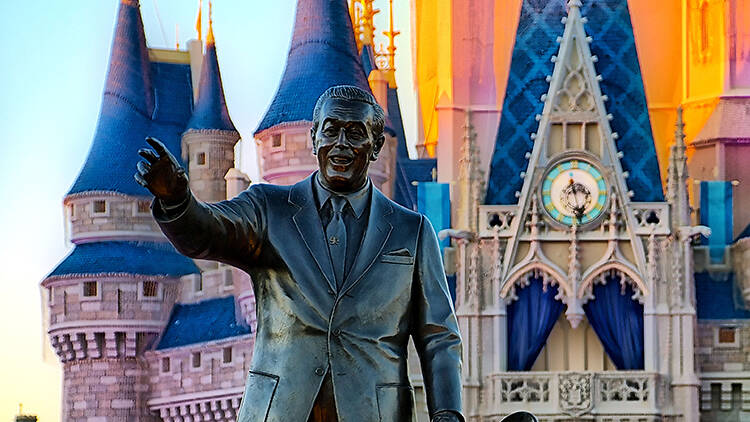 Walt Disney World Resort
