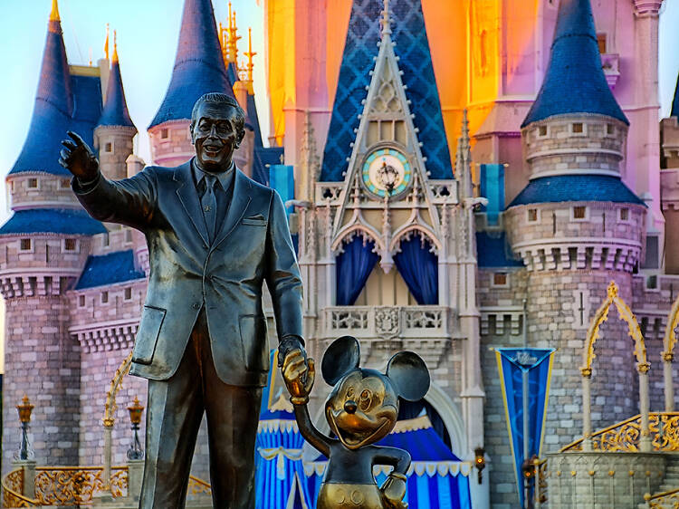 Walt Disney World Resort