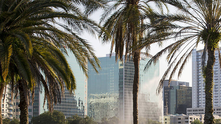 Lake Eola Park