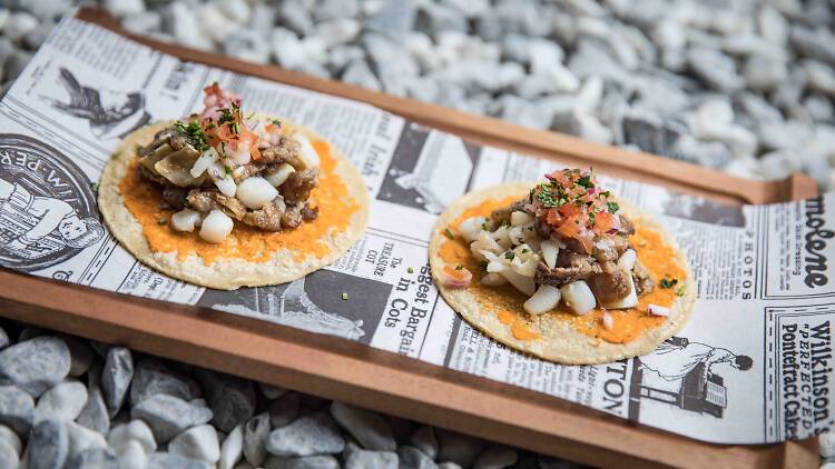 Mawey Taco Bar 