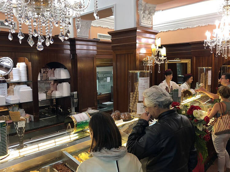 Gelateria De’ Medici