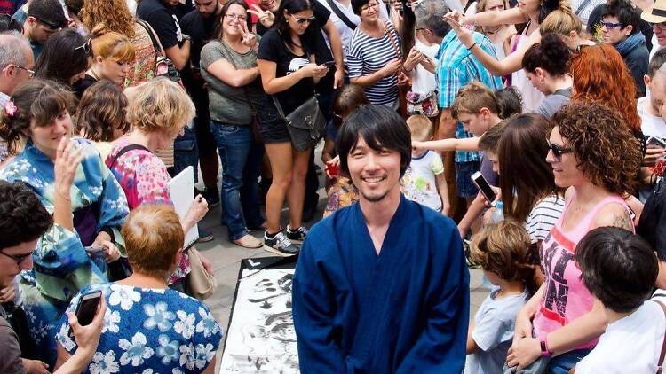Matsuri Barcelona