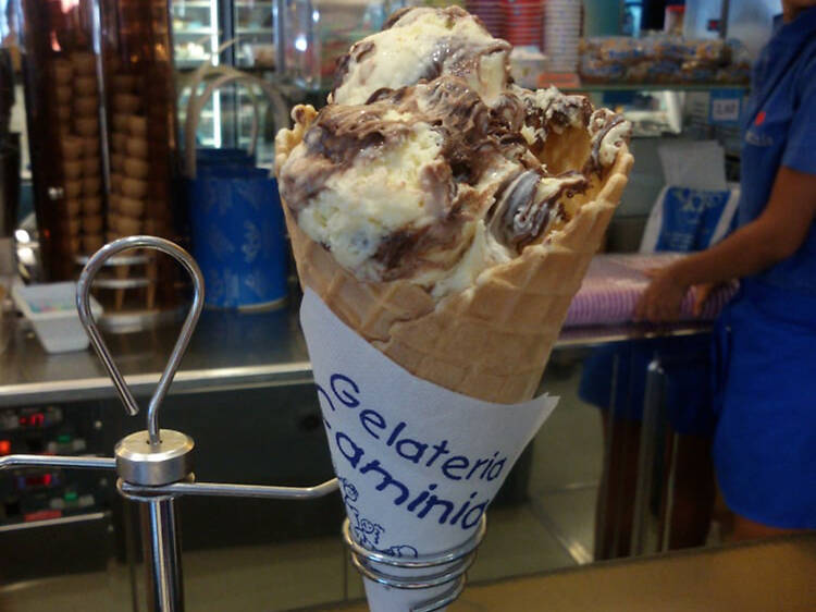Gelateria Caminia