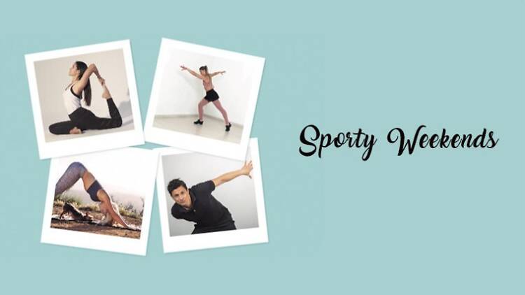 Sporty Weekends