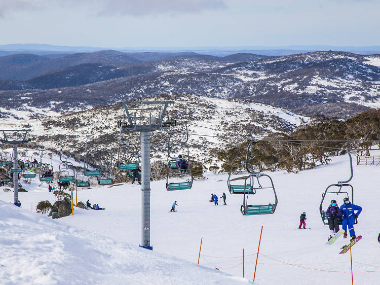 The best ski resorts The best ski resorts
