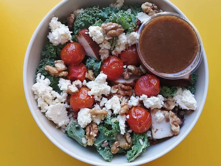 The Circle Food