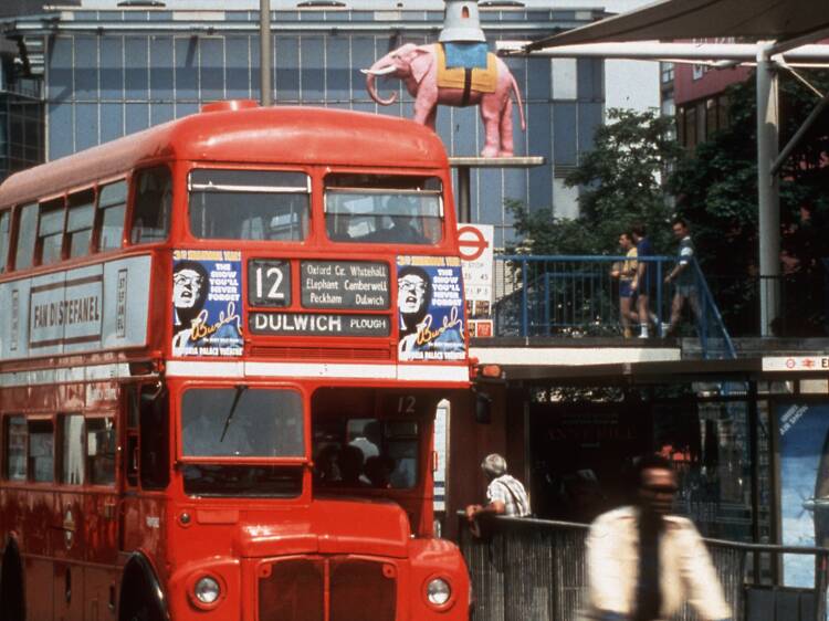 London (1994) Patrick Keiller