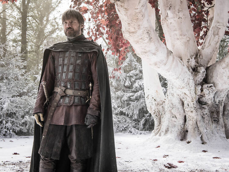 Nikolaj Coster-Waldau (Jamie Lannister)