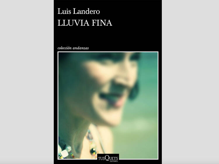 'Lluvia fina', de Luis Landero