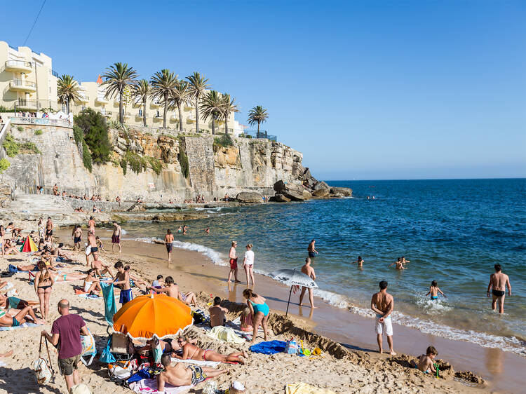 The best beaches in Cascais