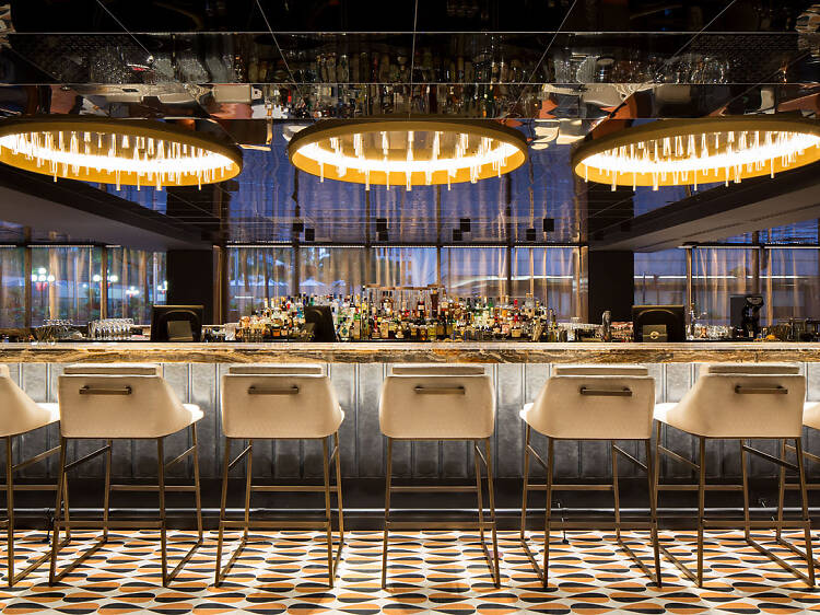 The best Downtown Montreal bars