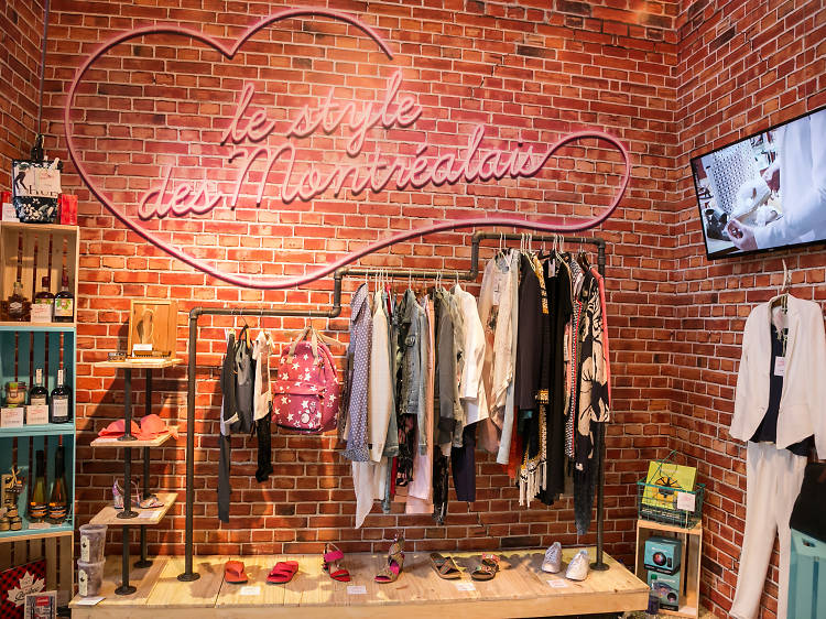 Where to go shopping in Montreal
