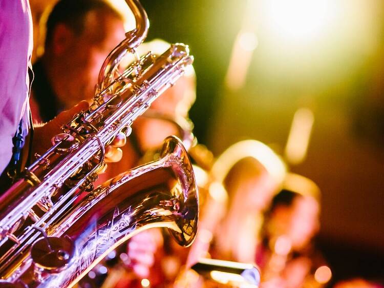 The best live jazz venues in Singapore