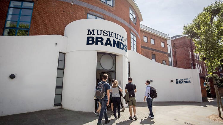 Museum of Brands