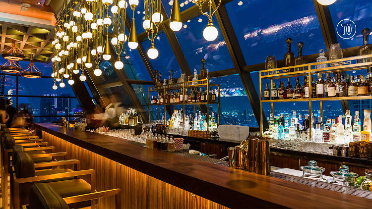 The best bars in Bangkok