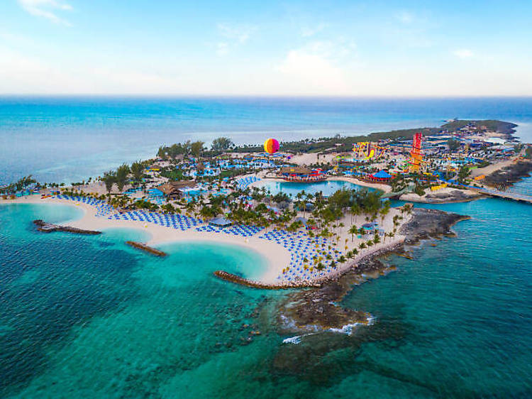 Best weekend cruise option