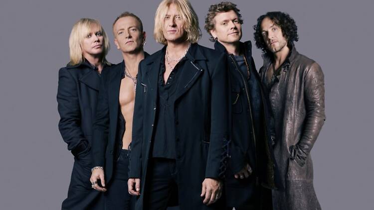 Def Leppard