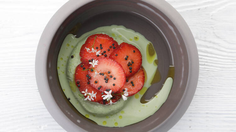The best restaurants in Edinburgh