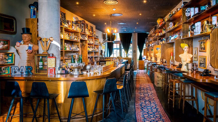 10 Frankfurt bars you must drink at