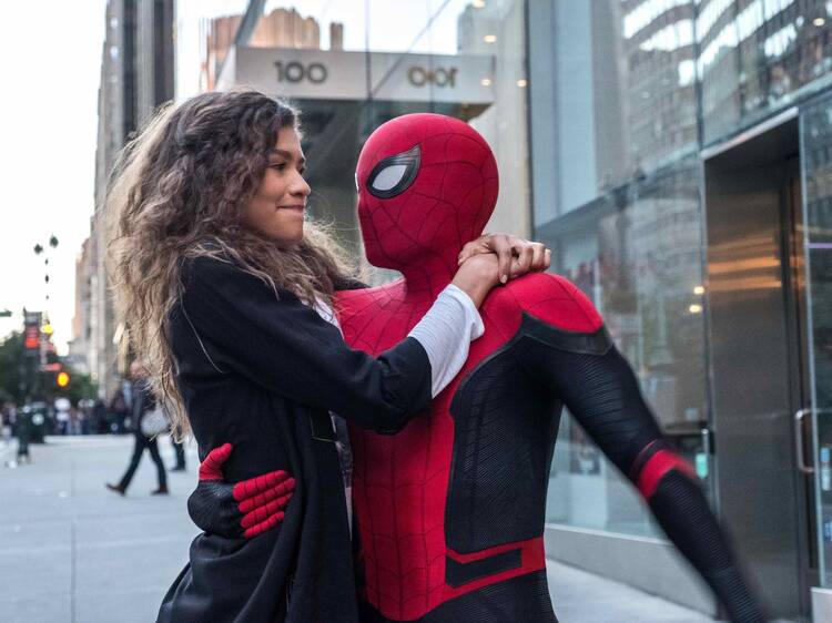 Spider-Man: Far From Home (2019)