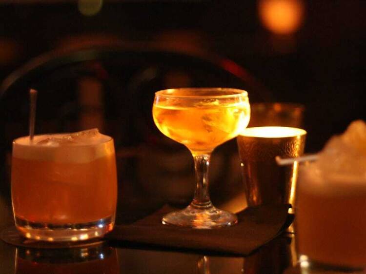The best bars in Vancouver