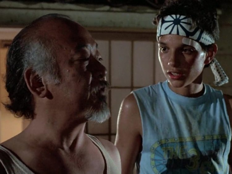 Os melhores filmes de luta no cinema