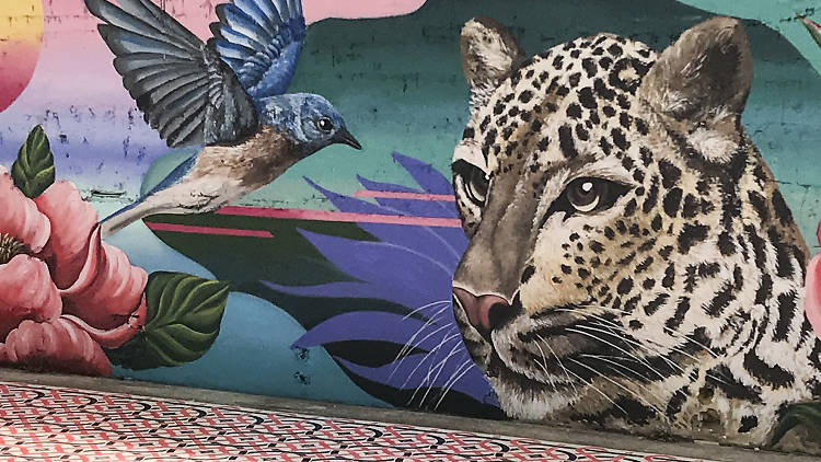 Bostik Murals