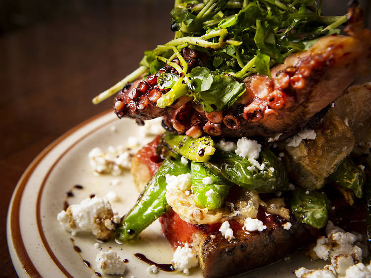 The best restaurants of Montreal's Mile End