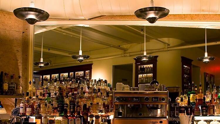 Whisky Cafe