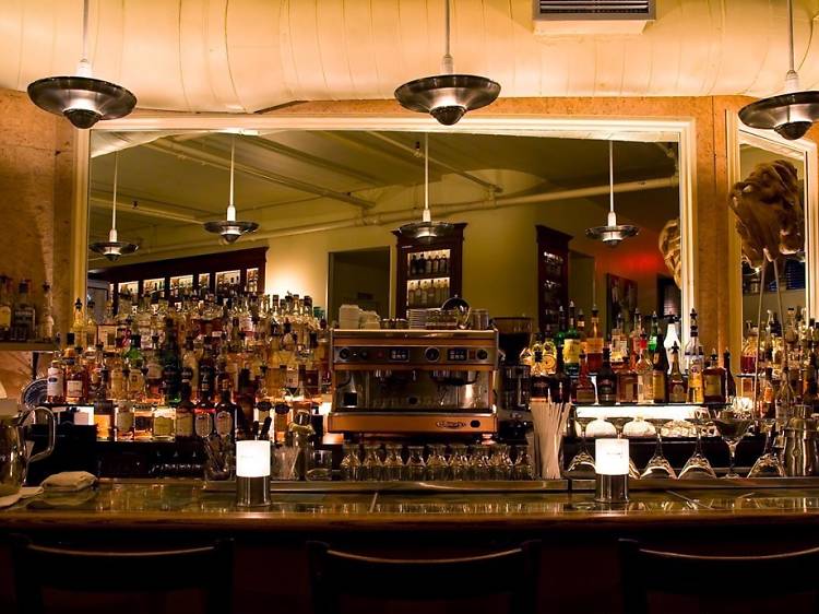 Whisky Cafe