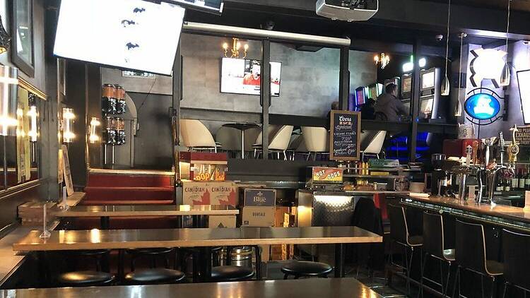 Bar PrimeTime