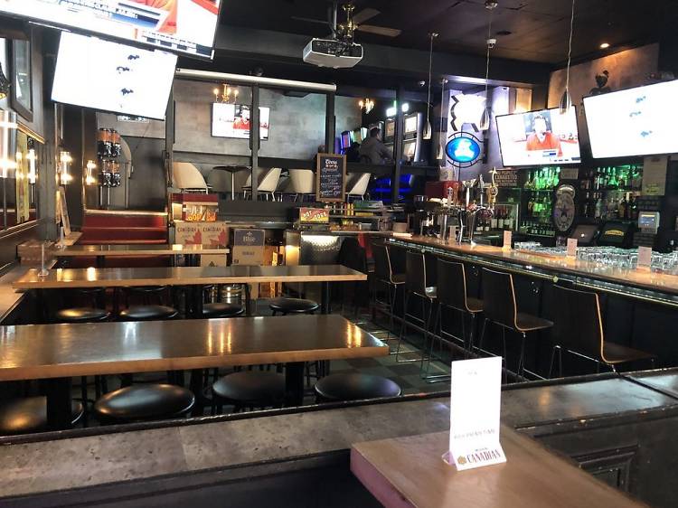 Bar PrimeTime
