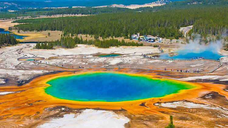 Yellowstone National Park | WY