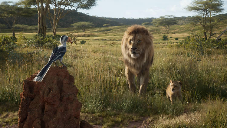 The Lion King