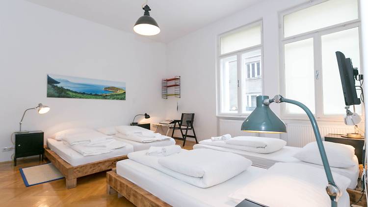 Old Town Hostel