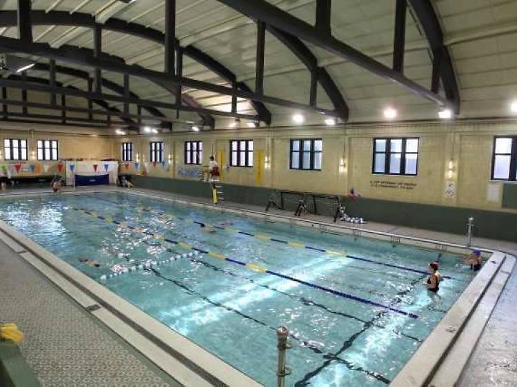 Piscine Schubert