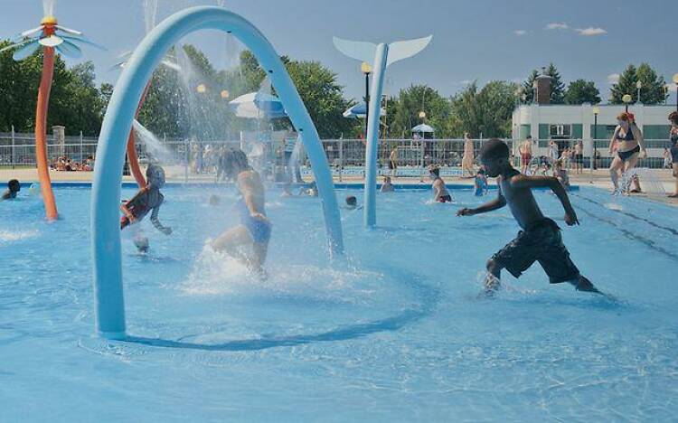 Quai Natatorium